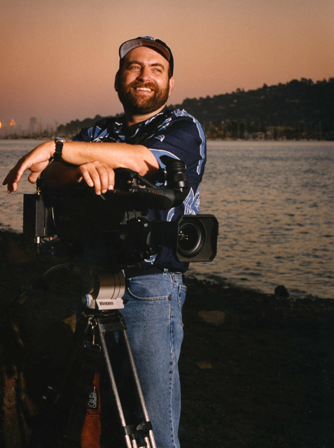 Larry Warner in 1994